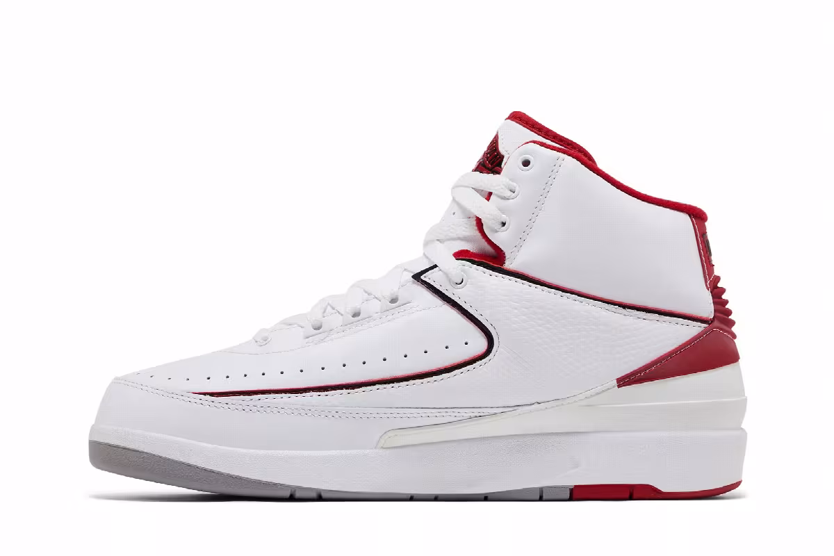 Air Jordan 2 Countdown Pack, view 4