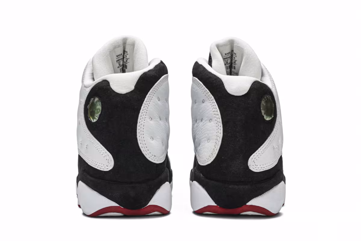 Air Jordan 13 Countdown Pack, view 7