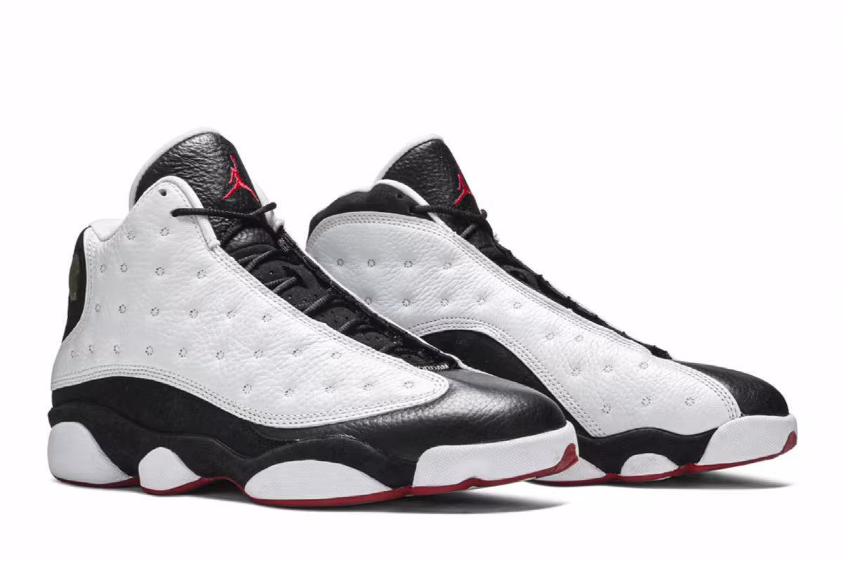 Air Jordan 13 Countdown Pack, view 9
