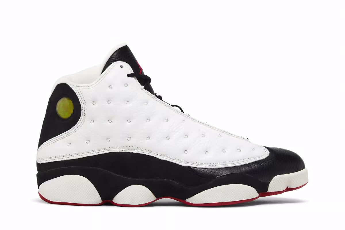 Air Jordan 13 Countdown Pack - He Got Game 2008, view 2