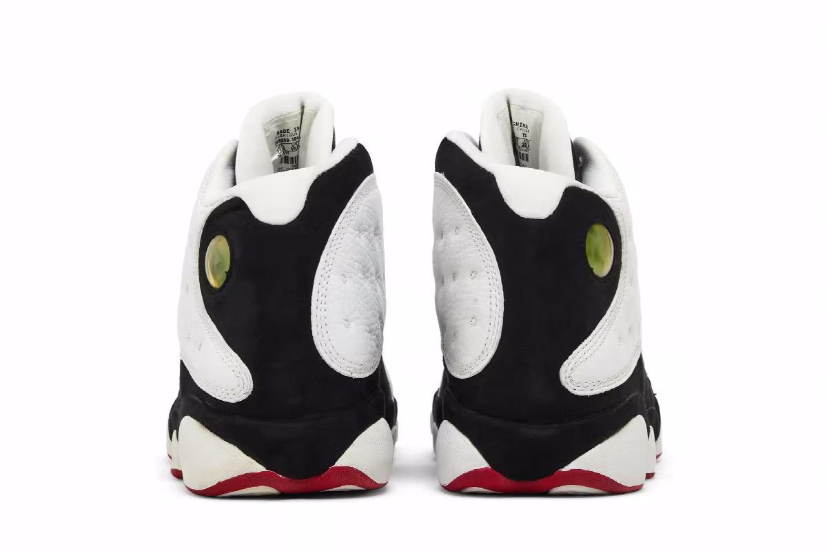 Air Jordan 13 Countdown Pack - He Got Game 2008, view 7