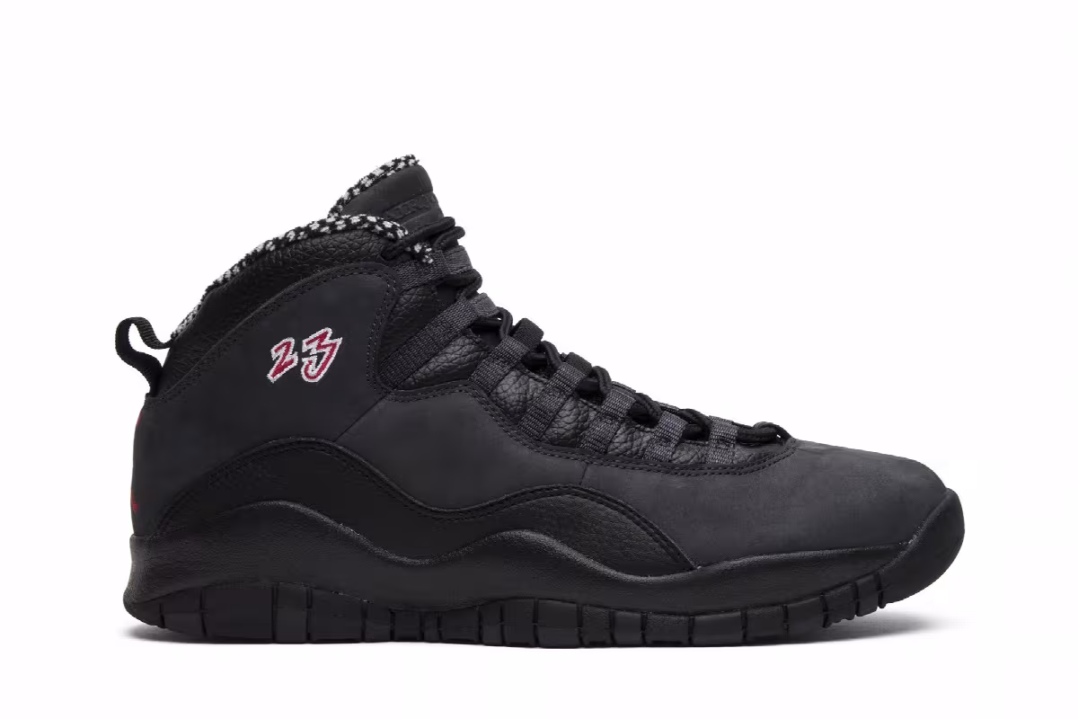 Air Jordan 10 Countdown Pack, view 2