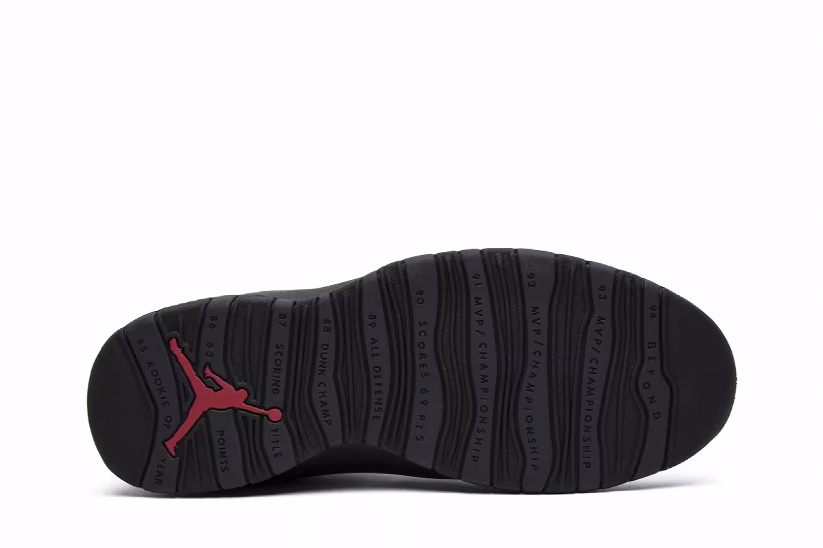 Air Jordan 10 Countdown Pack, view 5