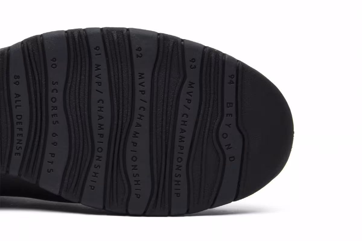 Air Jordan 10 Countdown Pack, view 6