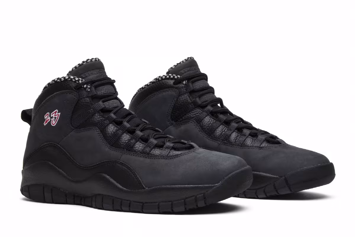 Air Jordan 10 Countdown Pack, view 9