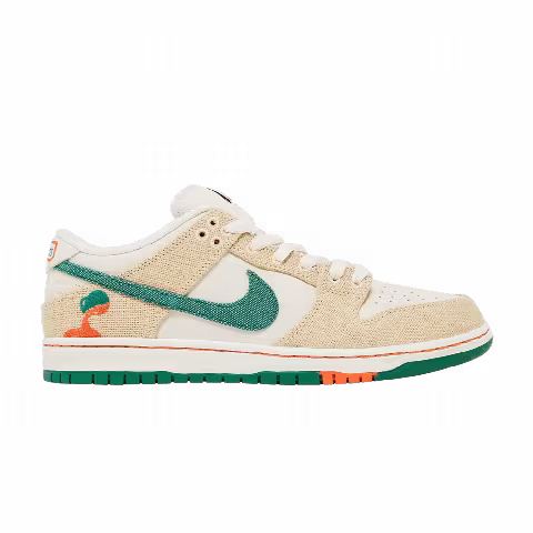 Nike Jarritos x Dunk Low SB With Special Crate and Special Box