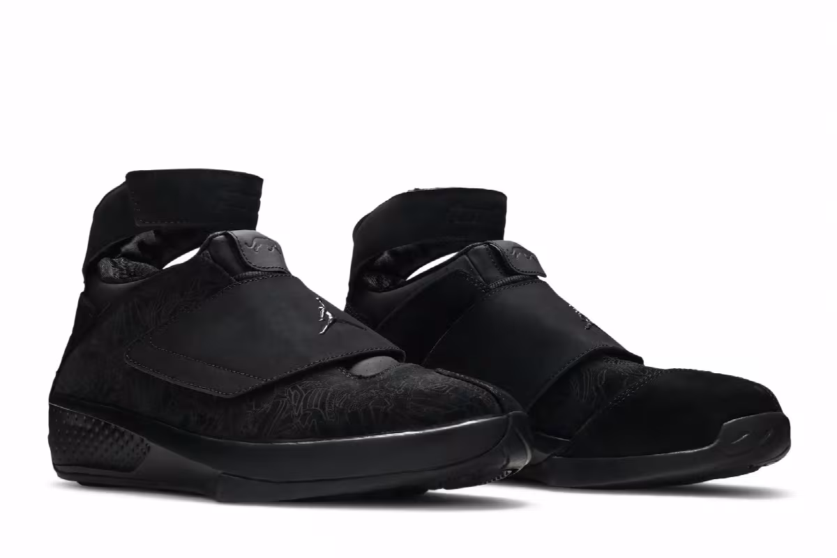 Air Jordan 20 Countdown Pack, view 9