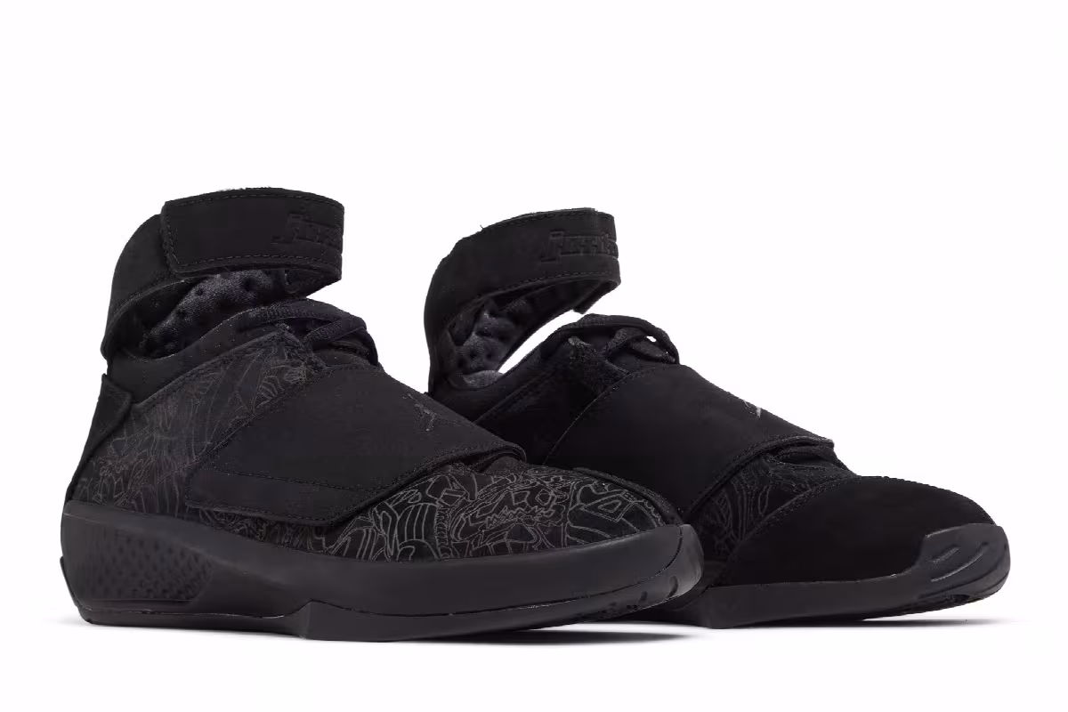 Air Jordan 20 GS Countdown Pack, view 9
