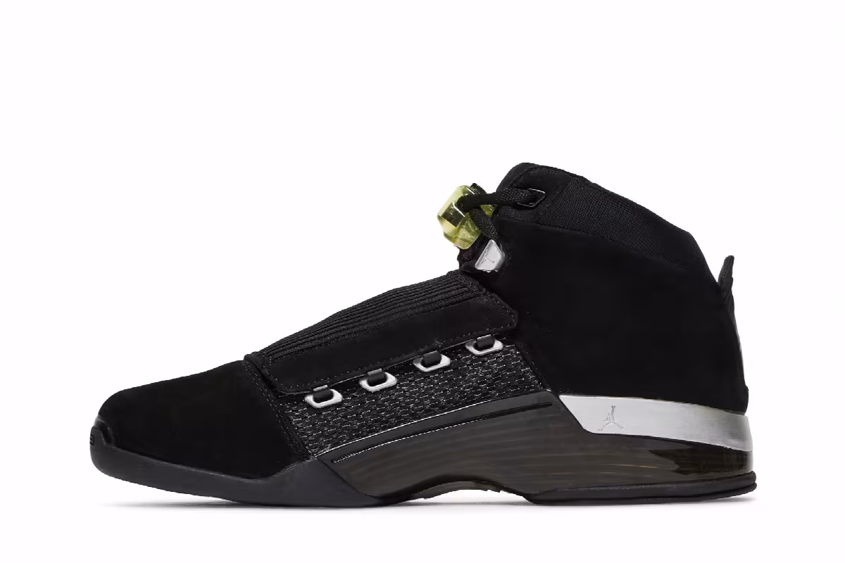 Air Jordan 17 Countdown Pack, view 4