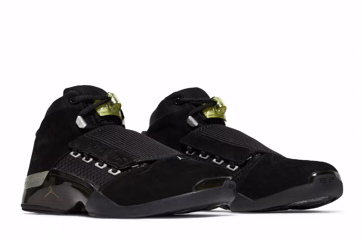Air Jordan 17 Countdown Pack, view 9
