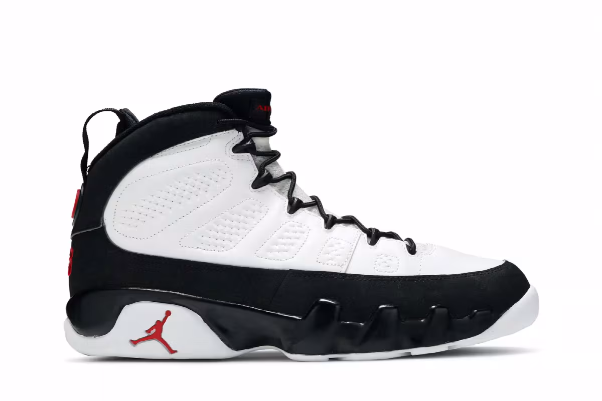 Air Jordan 9 Countdown Pack, view 2