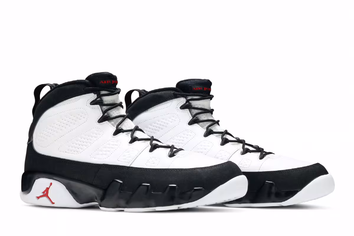 Air Jordan 9 Countdown Pack, view 9
