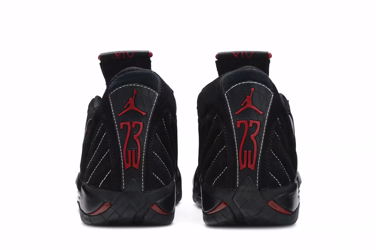 Air Jordan 14 Countdown Pack, view 7
