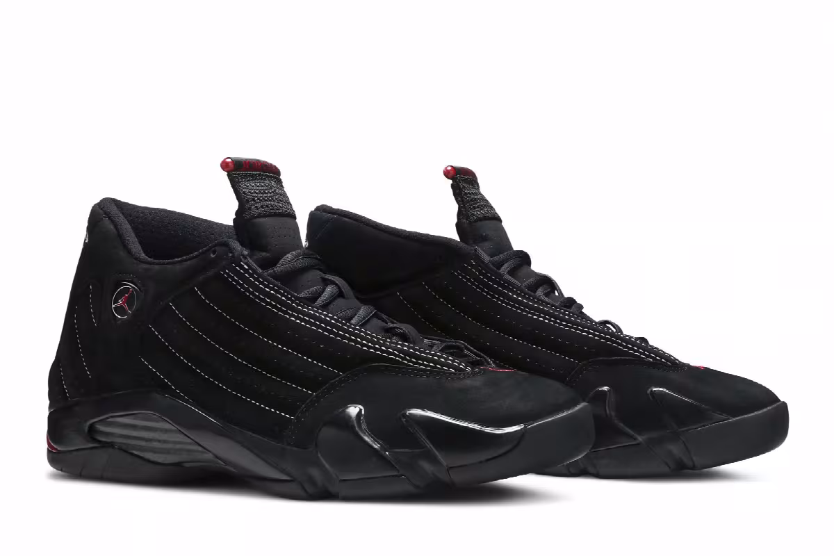 Air Jordan 14 Countdown Pack, view 9