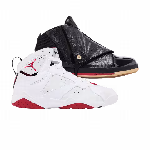 Air Jordan 16 Retro 'Countdown Pack'