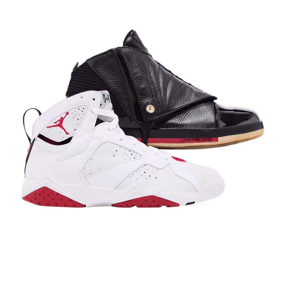 Air Jordan 16 Countdown Pack
