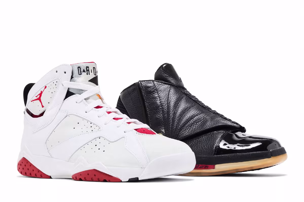 Air Jordan 16 Countdown Pack, view 2
