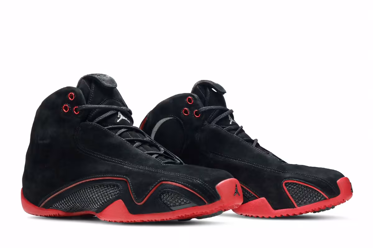 Air Jordan 21 Countdown Pack, view 9