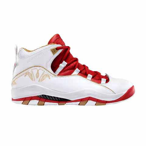 Air Jordan Olympia 'White Varsity Red'