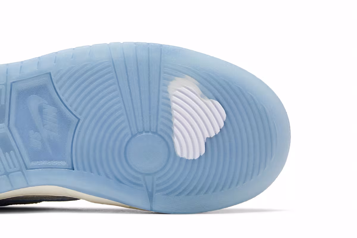 Crenshaw Skate Club x Nike Dunk Low SB PS, view 6