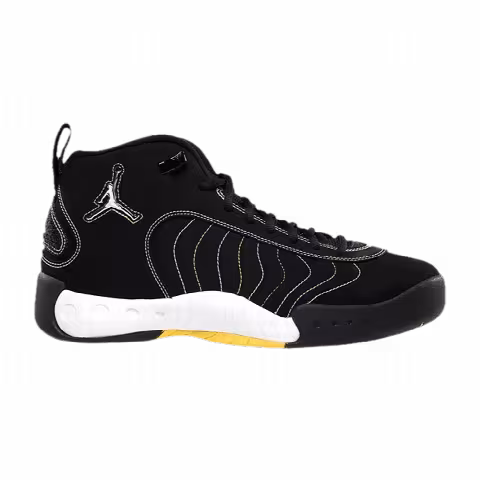 Air Jordan Jumpman Team Pro 'Holiday 2008 - Black Varsity Maize'