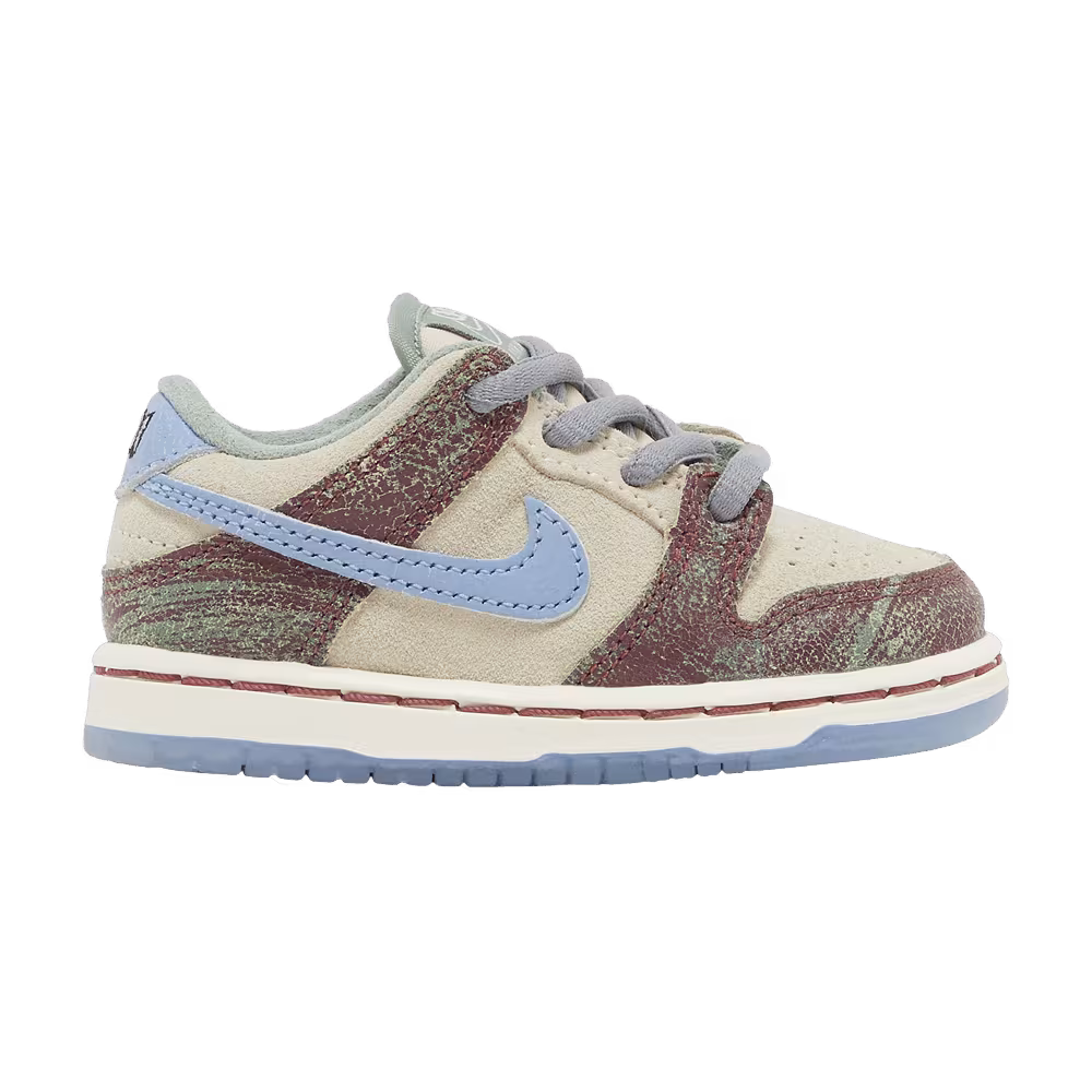 Crenshaw Skate Club x Nike Dunk Low SB TD