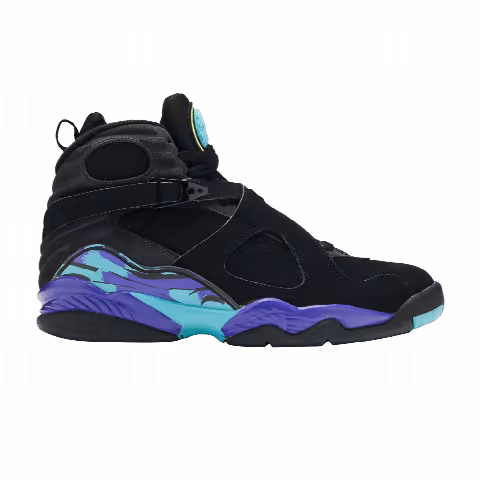 Air Jordan 8 Retro 'Aqua' 2007