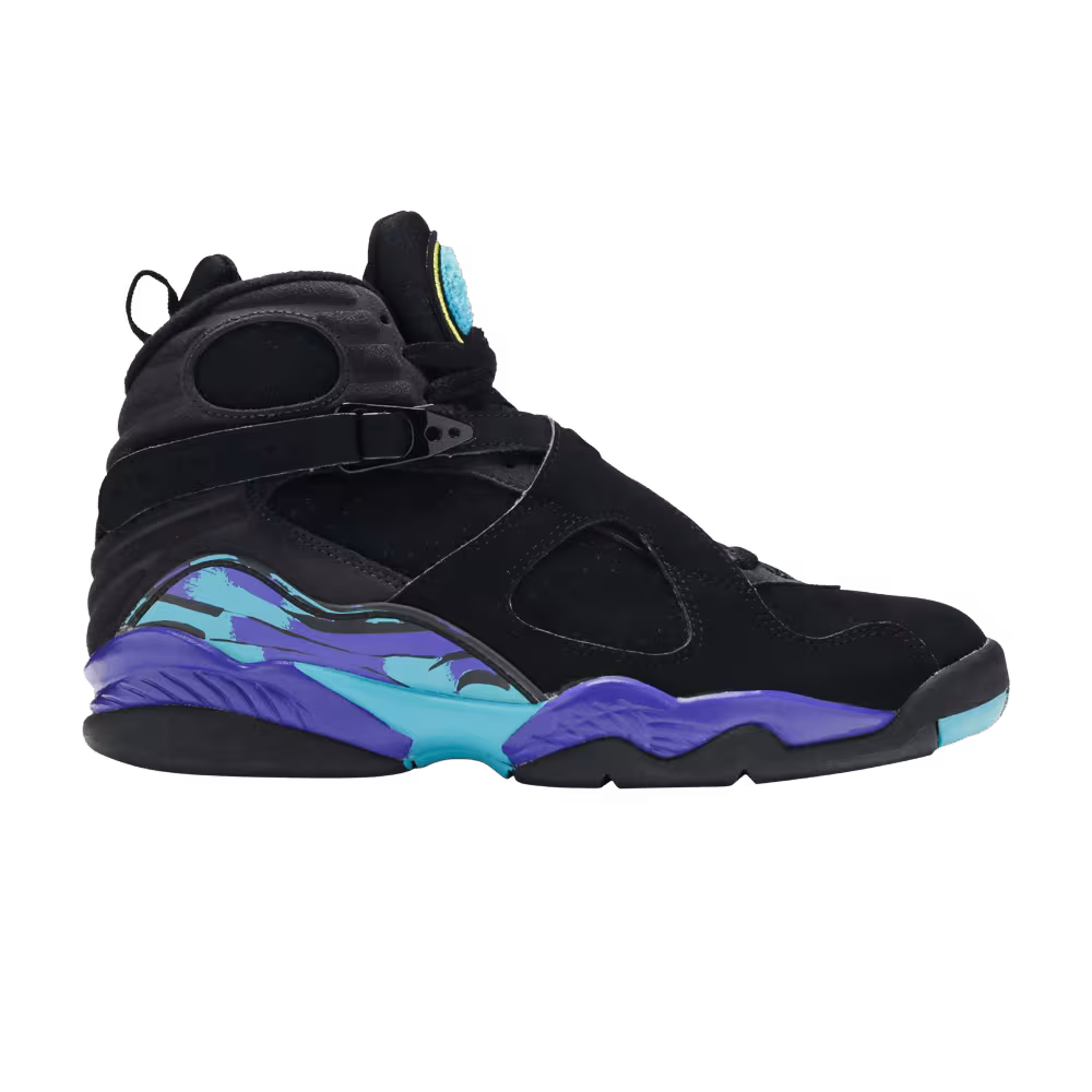 Air Jordan 8 Aqua 2007