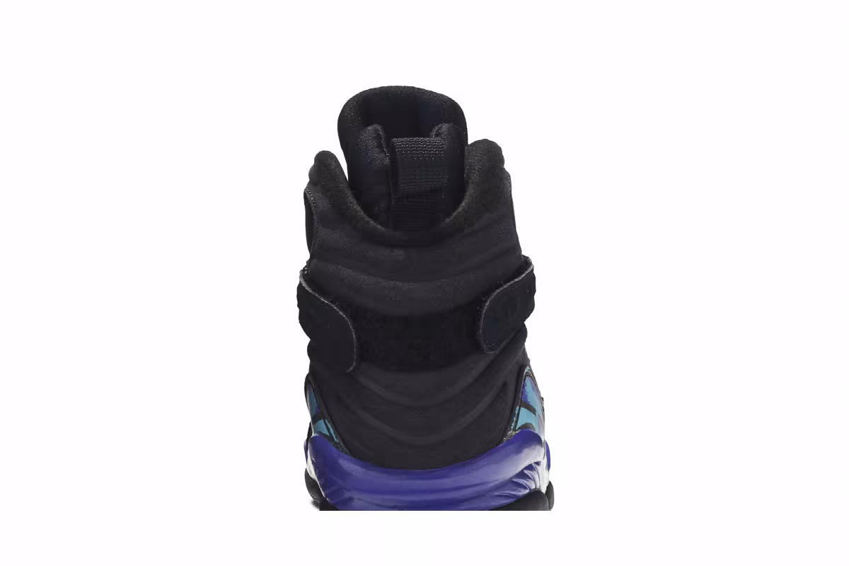 Air Jordan 8 Aqua 2007, view 8