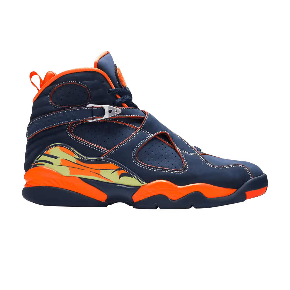 Air Jordan 8 LS Pea Pods
