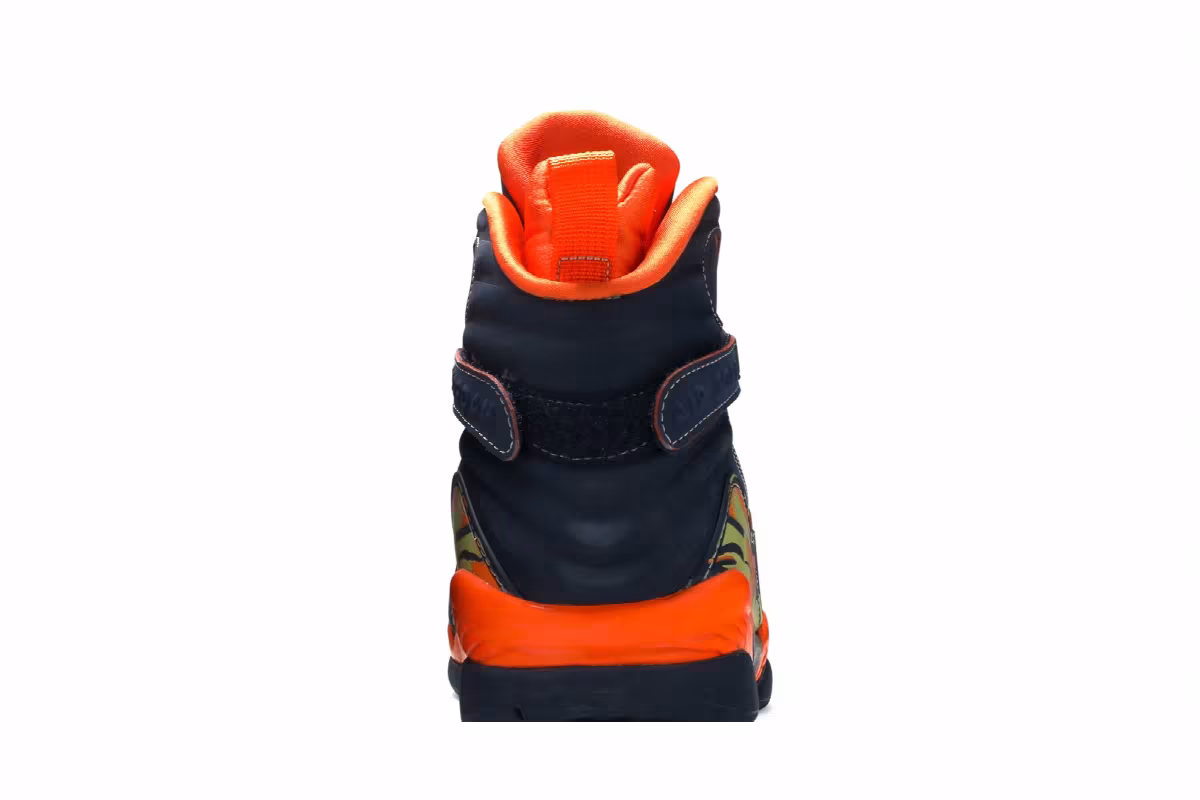 Air Jordan 8 LS Pea Pods, view 8