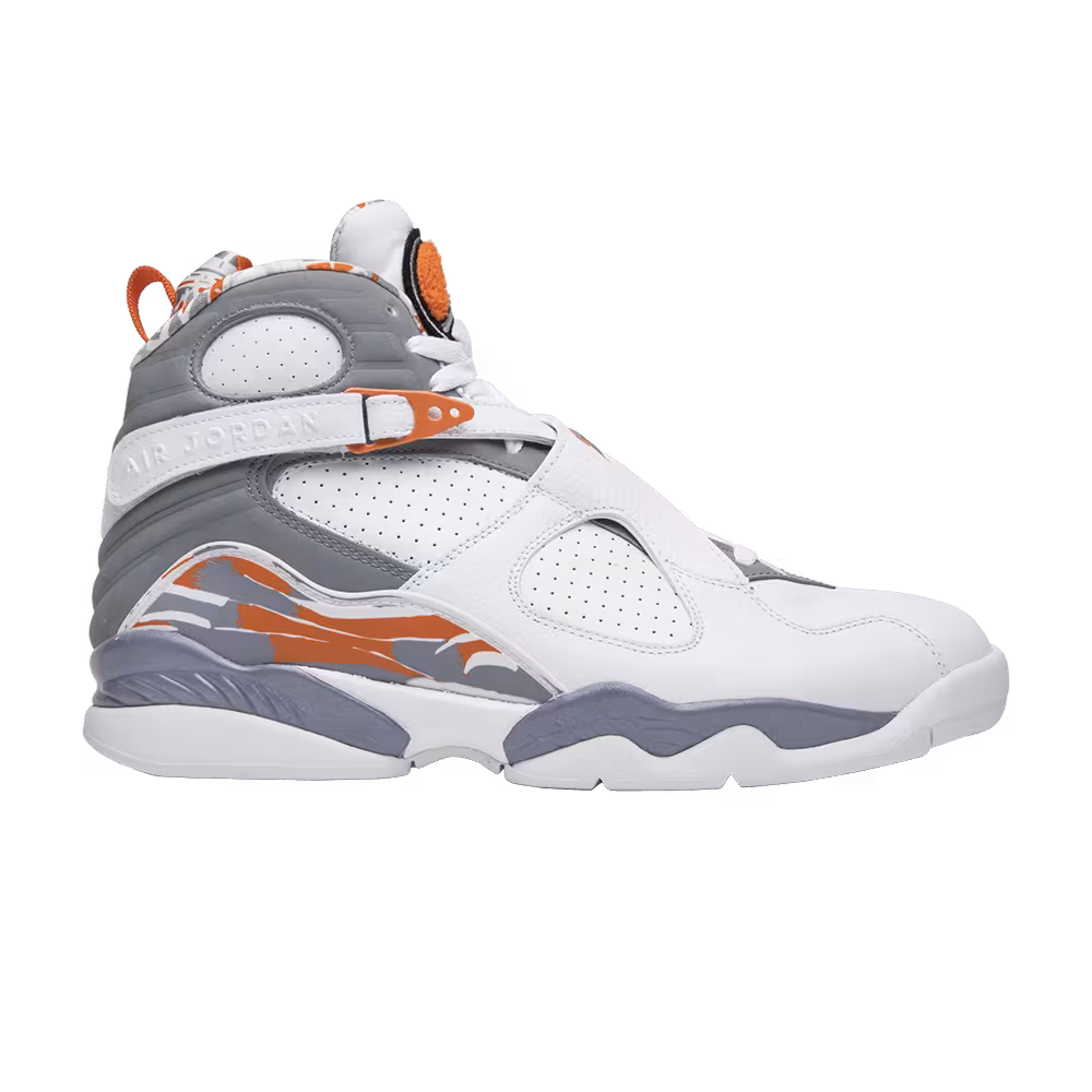 Air Jordan 8 Orange Blaze