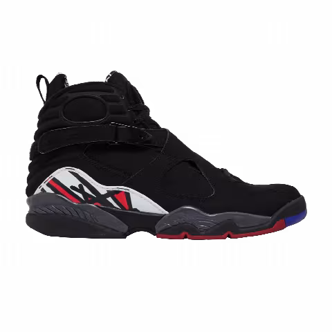 Air Jordan 8 Retro 'Playoff' 2007