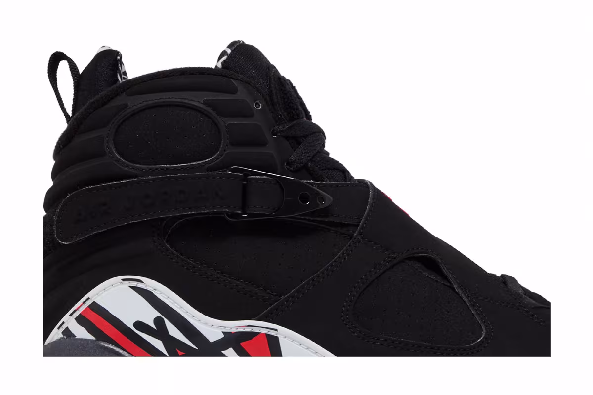 Air Jordan 8 Playoff 2007, view 3
