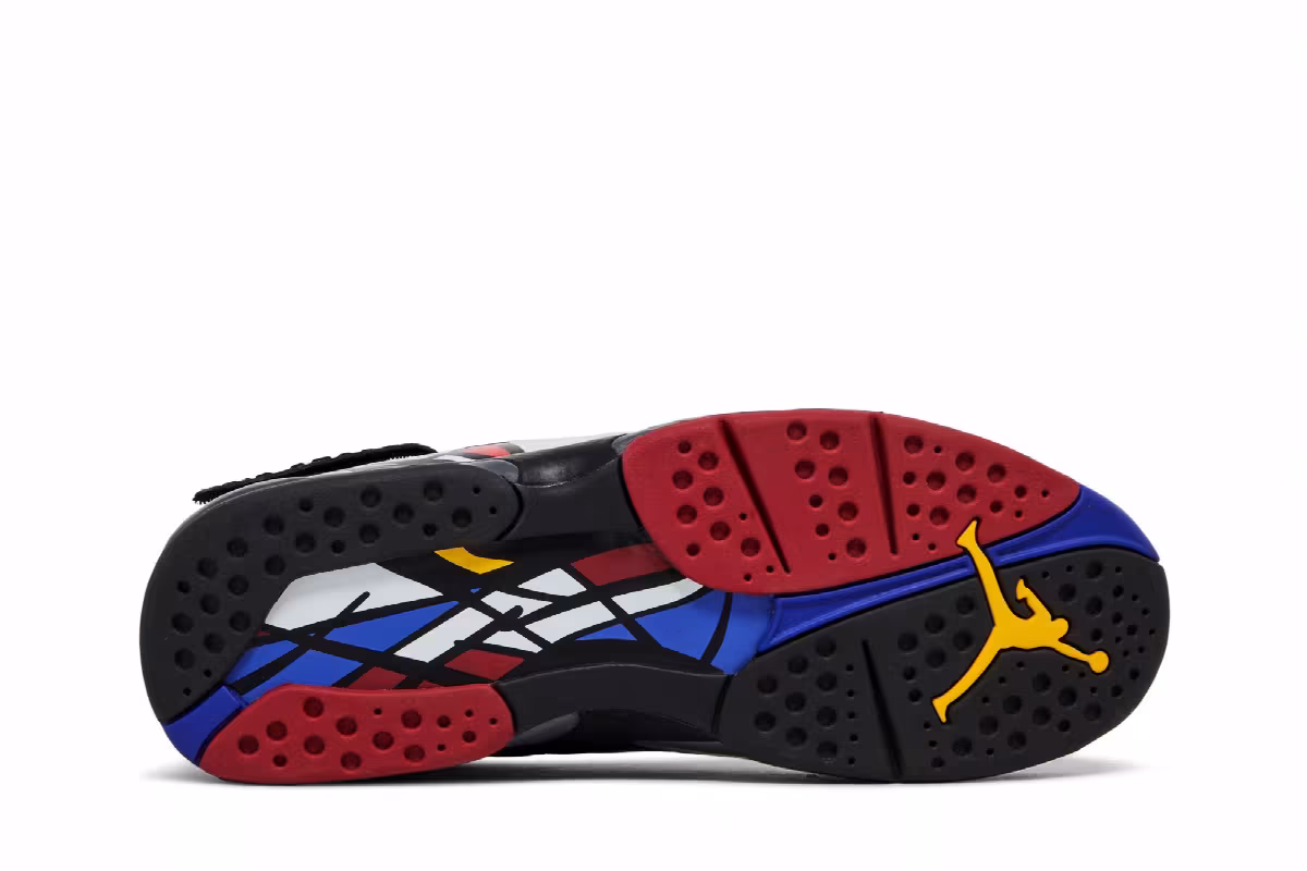Air Jordan 8 Playoff 2007, view 5