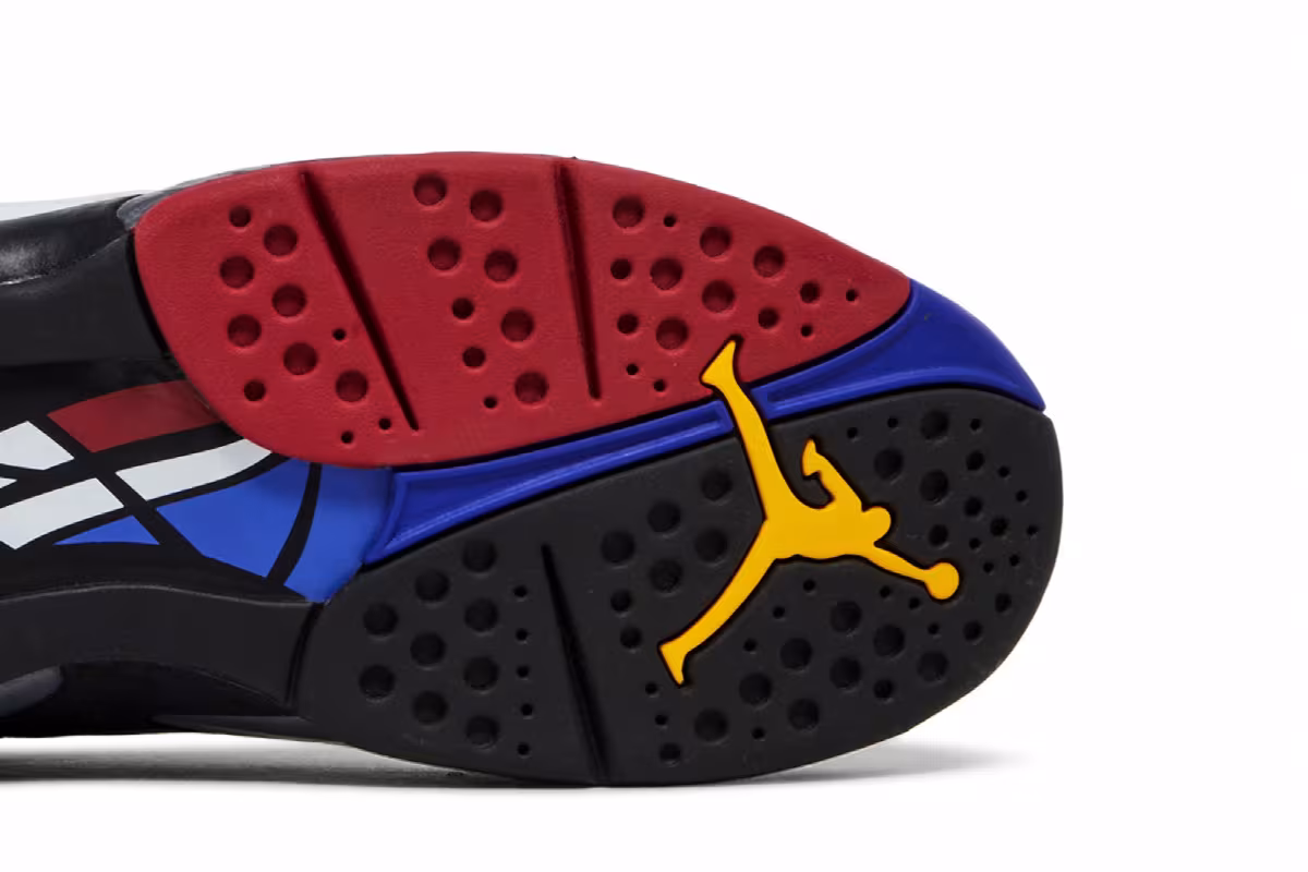 Air Jordan 8 Playoff 2007, view 6
