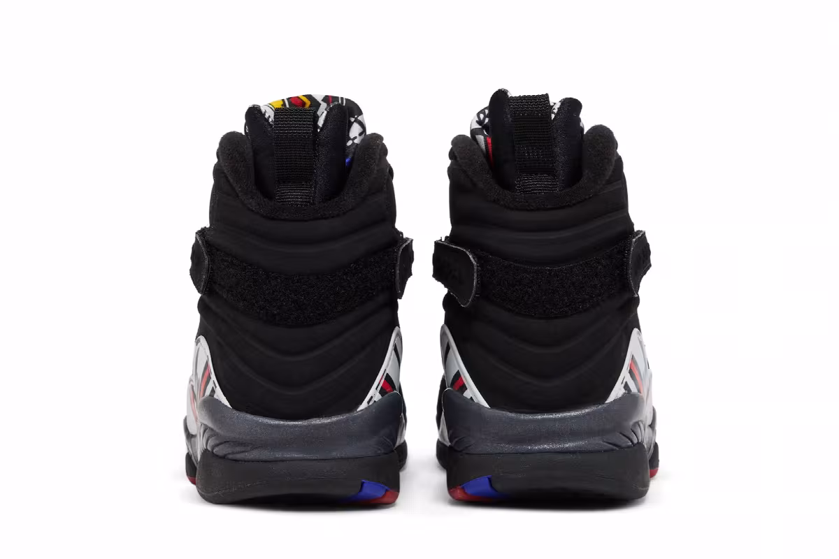 Air Jordan 8 Playoff 2007, view 7