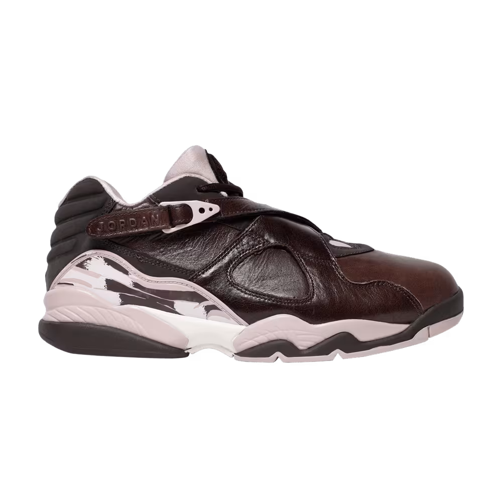 Women's Air Jordan 8 Low Dark Cinder