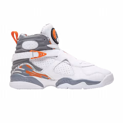 Air Jordan 8 Retro GS 'Orange Blaze'
