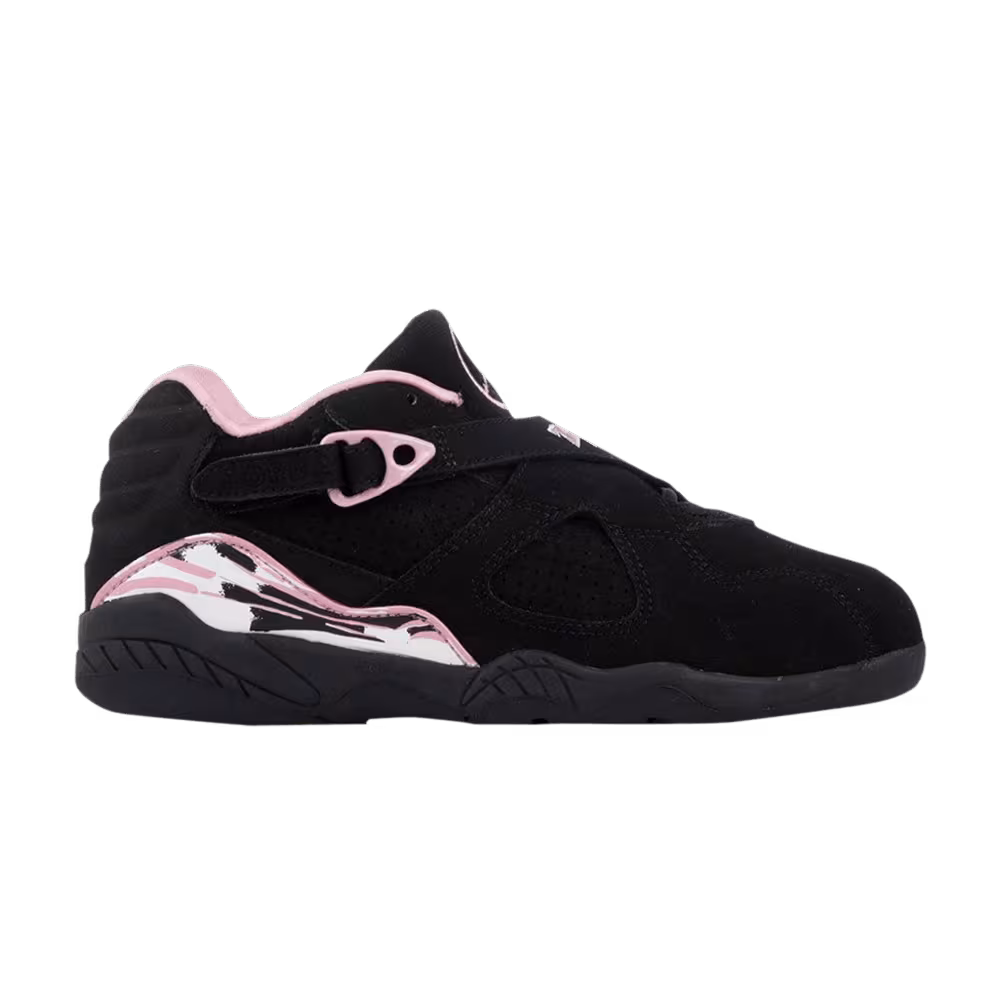 Air Jordan 8 Low PS Real Pink