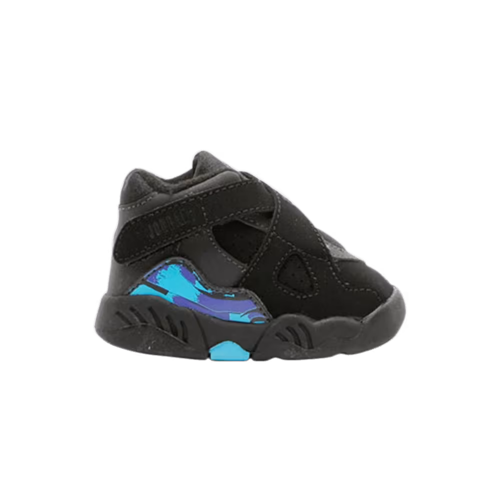 Air Jordan 8 TD Aqua