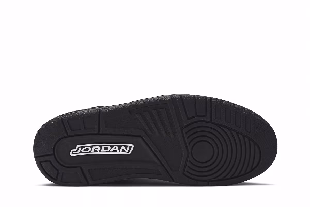 Air Jordan 3 Black Cat, view 5