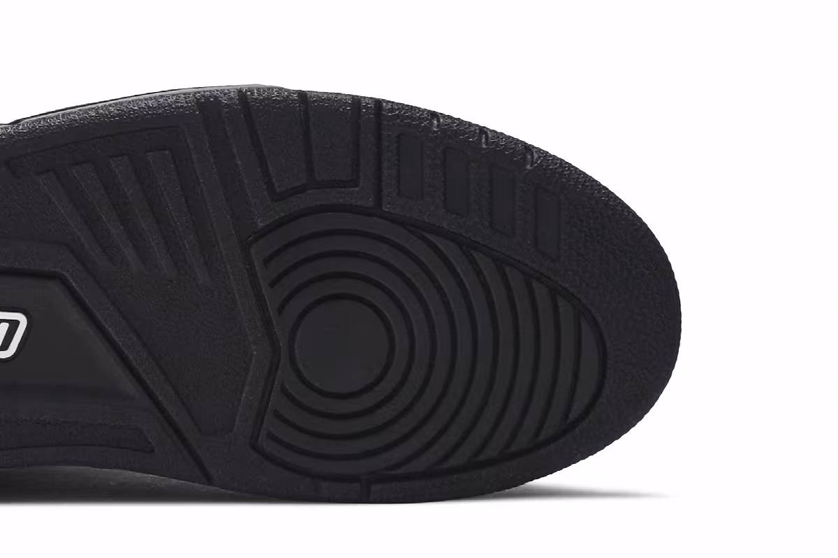 Air Jordan 3 Black Cat, view 6