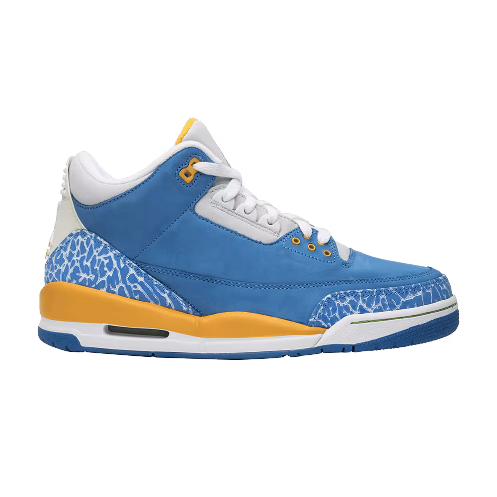 Air Jordan 3 LS Do The Right Thing