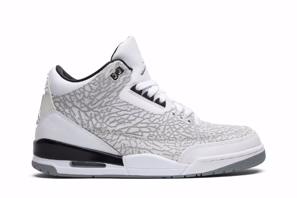 Air Jordan 3 Flip, view 2