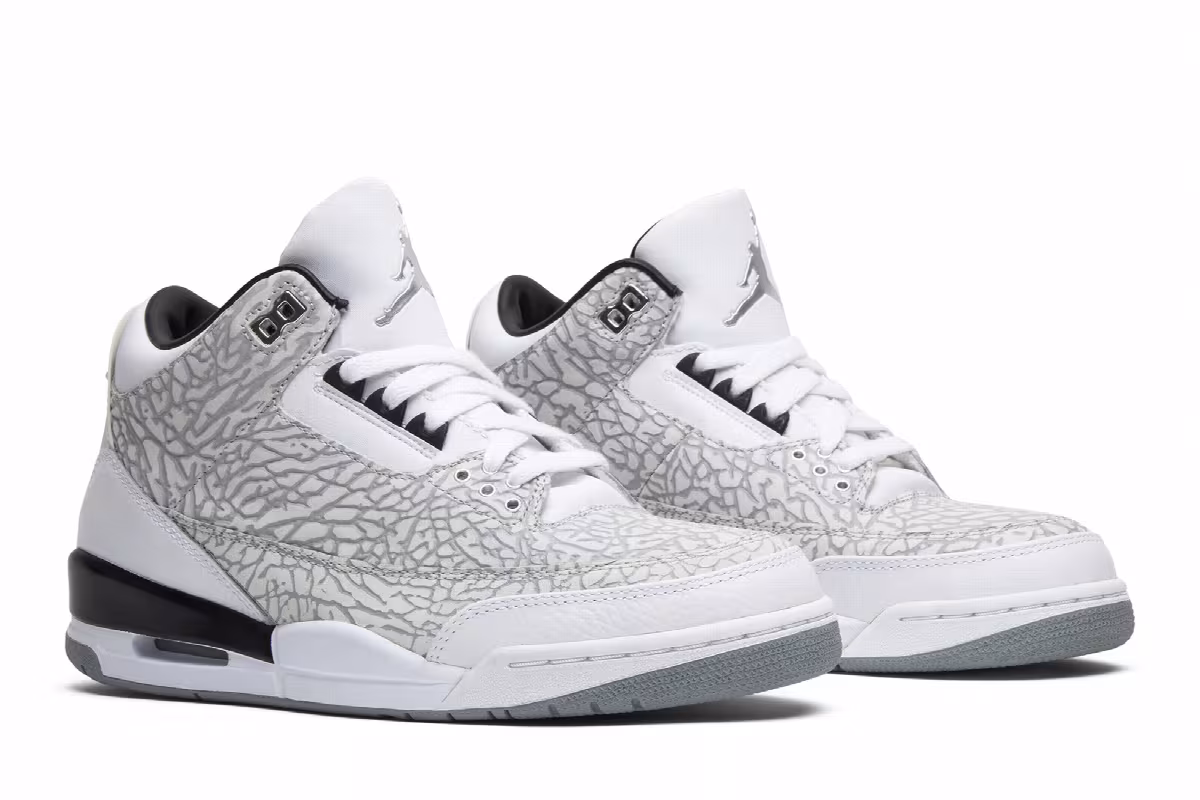 Air Jordan 3 Flip, view 9