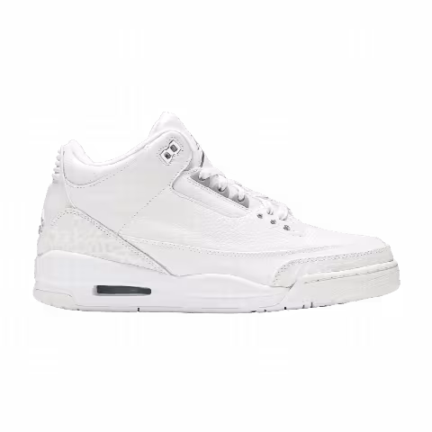 Air Jordan 3 Retro 'Pure Money' 2007