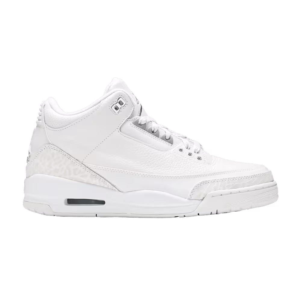 Air Jordan 3 Pure Money 2007