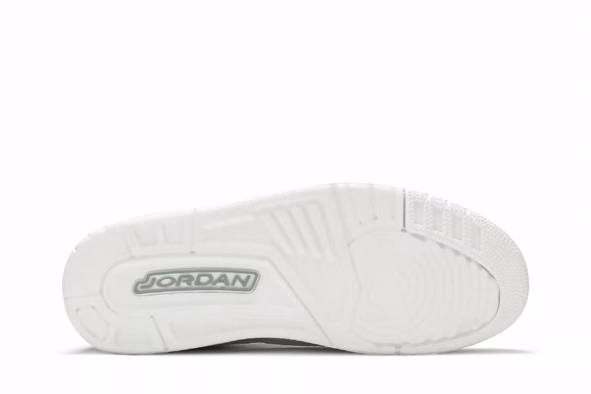 Air Jordan 3 Pure Money 2007, view 5