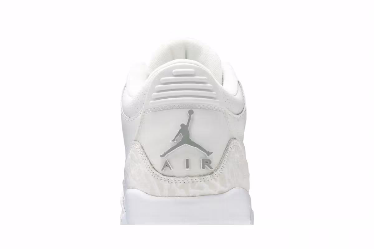 Air Jordan 3 Pure Money 2007, view 8